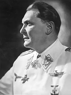 Merite: Hermann Goering, 1940