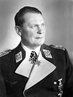 Merite: Hermann Goering, 1940