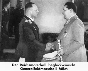 Erhard: Hermann Goering, 1940s