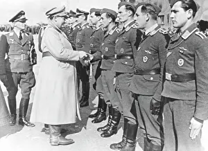 Eitel: Hermann Goering, 1942