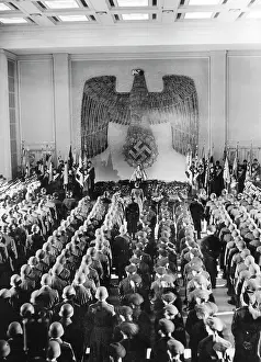 Delegations: Hermann Goering, 1943
