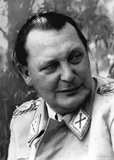 Reichsmarschall: Hermann Goering