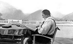 Marienbad: Hermann Goering