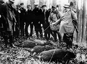 Springe: Hermann Goering