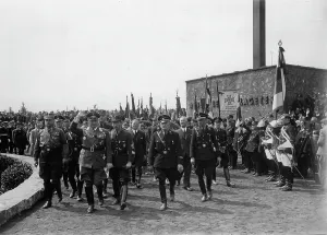 Heide: Hermann Goering