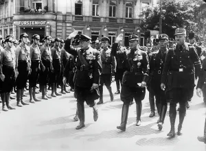 Nationalen: Hermann Goering
