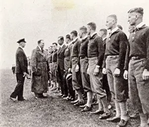 G Ring: Hermann Goering