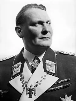Merite: Hermann Goering