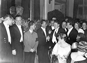 Emmy: Hermann Goering