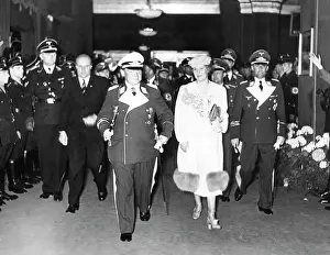 Emmy: Hermann Goering