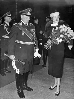Emmy: Hermann Goering