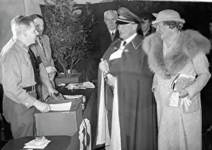 Emmy: Hermann Goering