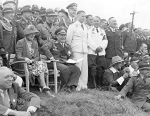 Emmy: Hermann Goering