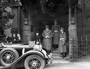 Emmy: Hermann Goering