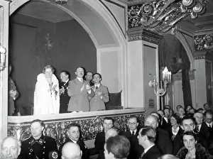 Emmy: Hermann Goering
