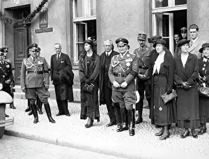 Carin: Hermann Goering