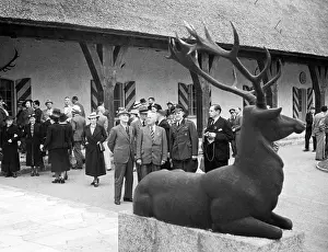 Carinhall: Hermann Goering