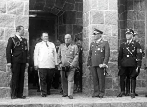 Carinhall: Hermann Goering