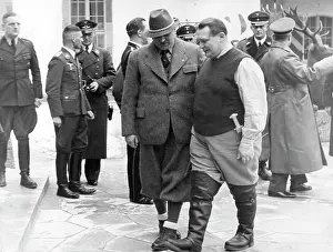 Carinhall: Hermann Goering