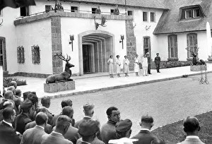 Carinhall: Hermann Goering