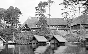 Carinhall: Hermann Goering