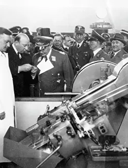 Openings: Hermann Goering