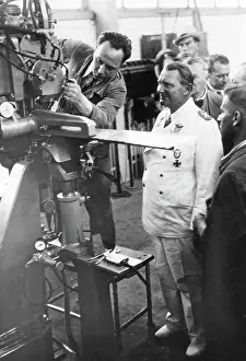 Openings: Hermann Goering