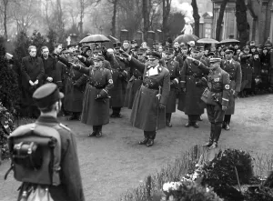 Jagow: Hermann Goering on the 5th anniversary of the
