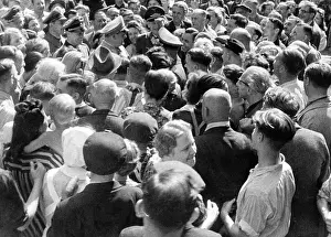 Eitel: Hermann Goering in Berlin, 1943