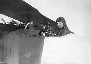 Merite: Hermann Goering as a fighter pilot in WWI