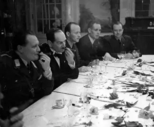 Koerner: Hermann Goering, Franz Ritter von Epp, Prince Philipp of Hes
