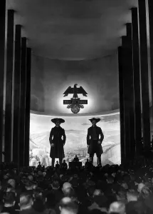Listener: Hermann Goering at the Green Week, 1935