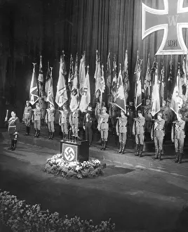 Invaded: Hermann Goering on the Heroes Day of the German People