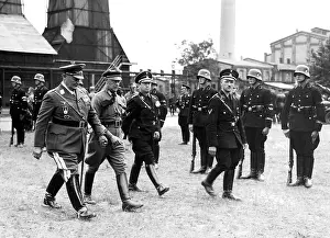 Koerner: Hermann Goering and Paul Koerner