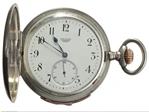 Carin: Hermann Goering's presentation pocket watch
