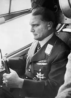 Aviators: Hermann Goring, 1935