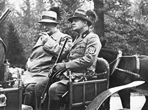 Braunschweig: Hermann Goring, 1935
