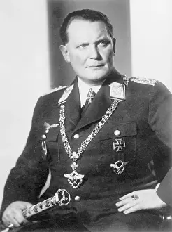 Hermann Goring, around 1940