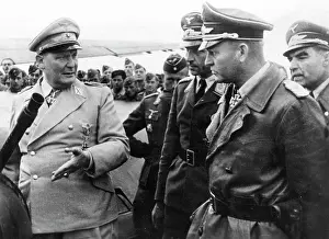 Soraya: Hermann Goring, 1943