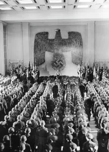 Delegations: Hermann Goring, 1943