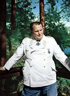 Grossdeutschen: Hermann Goring