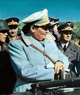 Grossdeutschen: Hermann Goring
