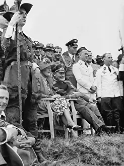 Specially: Hermann Goring and Emmy Goring, 1939