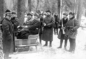 Ignacy: Hermann Goring with Ignacy Moscicki, 19