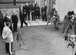 46th: Hermann Goring is interviewed, 1939
