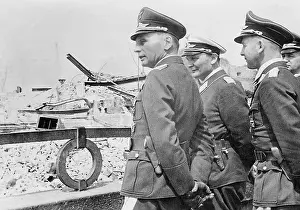 Zones: Hermann Goring on the Western Front, 1940