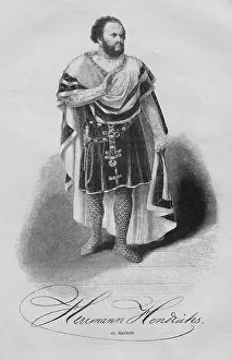 Herrmann: Hermann Hendricks