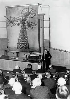 Ministries: Hermann Honnef
