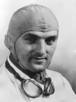 Racer: Hermann Lang, 1937