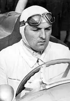 Eifel: Hermann Lang, 1939